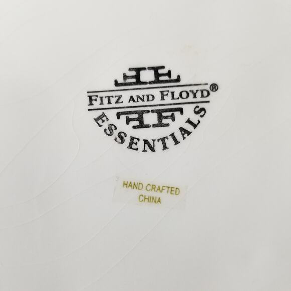 Fitz and Floyd essentials vintage cookies for Santa (2.1172)- - Picture 4 of 13